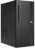 Компьютер iRU 520SC Tower AMD Ryzen 5 5600G, DDR4 16ГБ, 512ГБ, Windows 11 Pro, черный