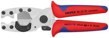 Труборез KNIPEX KN-902520SB, 210мм