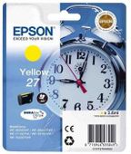 Картридж Epson T2702, желтый