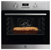 Духовой шкаф электрический Electrolux EOF3H70X, 72л, нержавеющая сталь
