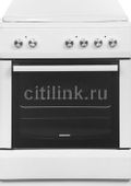Электрическая плита NORDFROST EE 6061 W, белый