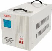 Стабилизатор напряжения Ресанта АСН-10000БА серый