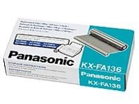Термопленки для факсов Panasonic KX-FA136A