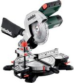 Торцовочная пила METABO KS 216 M Set