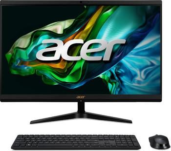 Моноблок Acer Aspire C24-1800, 23.8", Intel Core i5 1335U, 16ГБ, 512ГБ SSD,  Intel UHD Graphics, Eshell, черный