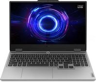 Ноутбук игровой Lenovo LOQ 15IRX10, 15.6", IPS, Intel Core i7 13645HX, 14-ядерный, 16ГБ DDR5, 512ГБ SSD, NVIDIA GeForce RTX 5050 для ноутбуков - 8 ГБ, серый
