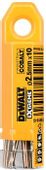 Набор сверл DeWALT DT4919-QZ, по металлу, цилиндрический