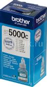 Чернила Brother BT5000C, 48мл, голубой