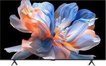 75" Телевизор Xiaomi TV X Mini LED 75 2026 QLED, 4K Ultra HD, СМАРТ ТВ, Google TV, темно-серый