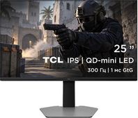25" Монитор TCL 25G64, 1920x1080