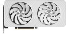 Видеокарта Palit NVIDIA GeForce RTX 5060TI PA-RTX5060TI WHITE OC
