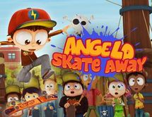 Игра PLUG IN DIGITAL Angelo Skate Away, для  ПК,  регион: Россия,СНГ