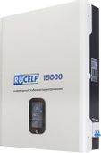 Стабилизатор напряжения RUCELF IS-15000,  черный