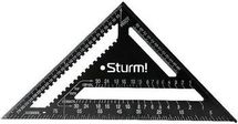 Угольник Свенсона STURM! 2020-07-300, 30см, из алюминия