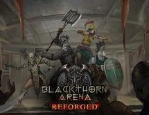 Игра LIGHT UP GAMES Blackthorn Arena: Reforged, для  ПК,  регион: Россия,СНГ