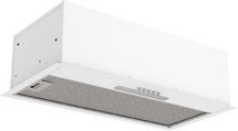 Встраиваемая вытяжка Elikor Cube Basic 60П-630-К3Д, управление кнопочное, белый