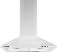 Вытяжка каминная CENTEK CT-1820-60,  белый