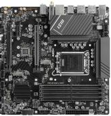 Материнская плата MSI PRO B760M-A WIFI