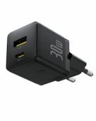 Сетевое зарядное устройство BASEUS Palm, черный