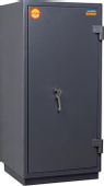 Сейф офисный VALBERG Кварцит 90T взломостойкий 930x440x430 мм ключевой