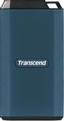 Внешний диск SSD Transcend ESD410C, темно-синий