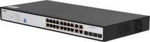 Коммутатор SNR SNR-S2300G-16TC-POE, управляемый