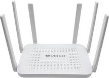 Wi-Fi роутер ORIGO OWR3030AXG, Wi-Fi 6, AX3000, 3 LAN, белый