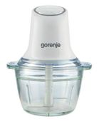 Измельчитель электрический Gorenje S501GW, 1л, 500Вт, белый