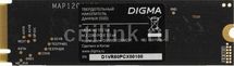 512ГБ SSD накопитель Digma Mega M2 DGSM3512GM23T M.2 2280