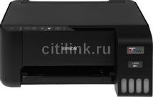 МФУ струйное Epson L3250 цветная печать, A4, с СНПЧ, черный