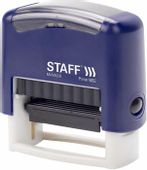 Самонаборный штамп автоматический STAFF 237424