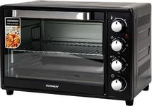 Мини-печь SONNEN EO-HL38K, черный