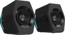 Колонки Bluetooth Edifier G2000,  2.0,  черный