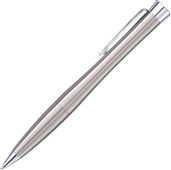 Ручка шариковая Parker Urban Core K314 Metro Metallic CT чернила синий коробка подарочная