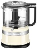 Кухонный комбайн KitchenAid 5KFC3516EAC,  кремовый/черный