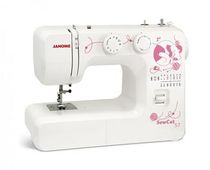 Швейная машина Janome Sew Cat 57, белый