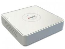 Видеорегистратор HVR (гибридный) HIWATCH DS-H104GA(B)