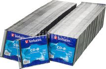 Оптический диск CD-R Verbatim 700МБ