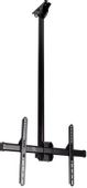Кронштейн для телевизора Arm Media LCD-3000, 32-90", потолочный, поворот и наклон, черный