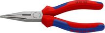 Длинногубцы KNIPEX KN-2502160, 160мм