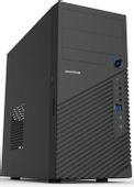 Рабочая станция AQUARIUS Pro K760 Intel Core i5 12400, DDR5 8ГБ, 256ГБ, без операционной системы, черный