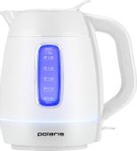 Чайник электрический Polaris PWK 0723DDW, 1.7л
