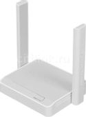 Wi-Fi роутер KEENETIC Netcraze Carrier, Wi-Fi 5, AC1200, 3 WAN/LAN, белый