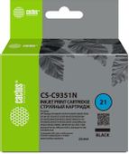 Картридж Cactus CS-C9351N, черный