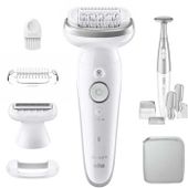 Эпилятор Braun SES9-241 SILV серебристый