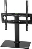 Стойка для телевизора Kromax X-STAND-2, 23-55", крепление к столешнице, черный