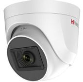 Камера видеонаблюдения аналоговая HIWATCH Ecoline HDC-T020-P(B)(2.8MM),  белый