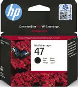 Картридж HP 47, черный