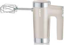 Миксер GRAEF HM508EU, бежевый