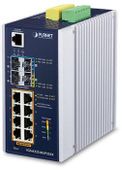 Коммутатор PLANET IGS-6325-8UP2S, управляемый